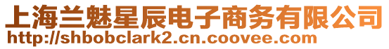 上海蘭魅星辰電子商務(wù)有限公司