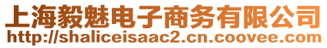 上海毅魅電子商務(wù)有限公司
