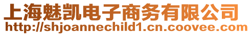 上海魅凱電子商務(wù)有限公司