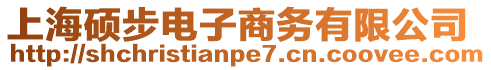 上海碩步電子商務(wù)有限公司