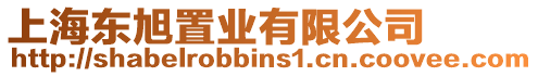 上海東旭置業有限公司