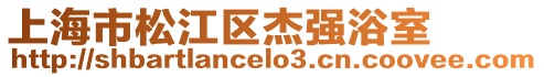 上海市松江區杰強浴室