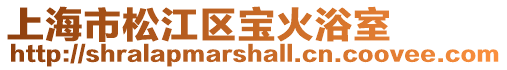 上海市松江區寶火浴室