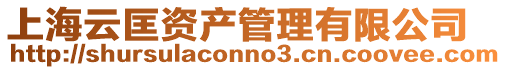 上海云匡資產管理有限公司