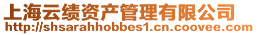 上海云績資產管理有限公司