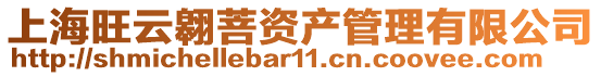 上海旺云翱菩資產管理有限公司