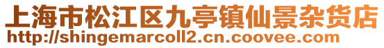 上海市松江區(qū)九亭鎮(zhèn)仙景雜貨店