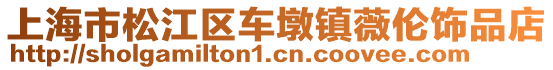 上海市松江區(qū)車墩鎮(zhèn)薇倫飾品店