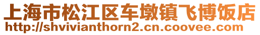 上海市松江區(qū)車墩鎮(zhèn)飛博飯店