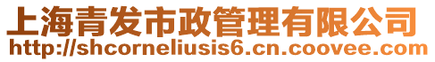 上海青發市政管理有限公司