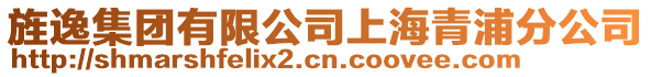 旌逸集團(tuán)有限公司上海青浦分公司