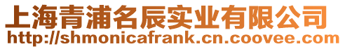 上海青浦名辰實業有限公司