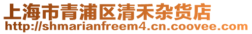 上海市青浦區清禾雜貨店