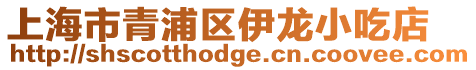 上海市青浦區(qū)伊龍小吃店