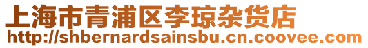 上海市青浦區(qū)李瓊雜貨店