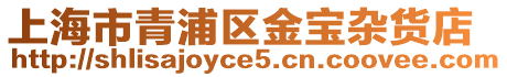 上海市青浦區(qū)金寶雜貨店