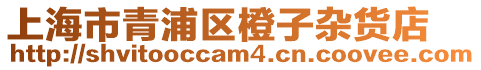 上海市青浦區(qū)橙子雜貨店