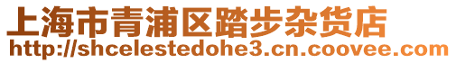 上海市青浦區(qū)踏步雜貨店