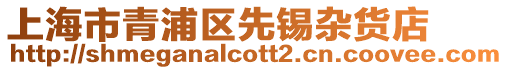 上海市青浦區先錫雜貨店