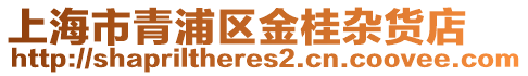 上海市青浦區(qū)金桂雜貨店