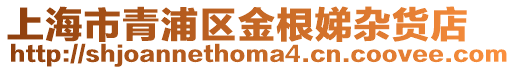 上海市青浦區(qū)金根娣雜貨店