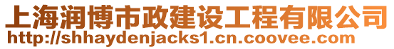 上海潤博市政建設工程有限公司