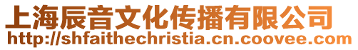 上海辰音文化傳播有限公司