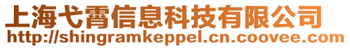 上海弋霄信息科技有限公司
