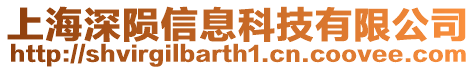 上海深隕信息科技有限公司
