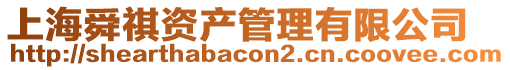 上海舜祺資產管理有限公司