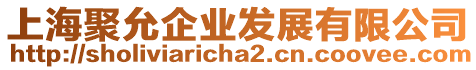 上海聚允企業(yè)發(fā)展有限公司