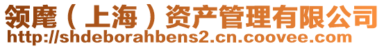 領(lǐng)麾（上海）資產(chǎn)管理有限公司