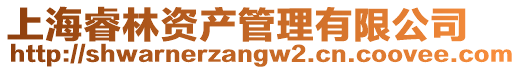 上海睿林資產(chǎn)管理有限公司