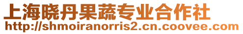 上海曉丹果蔬專業合作社