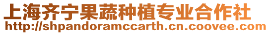 上海齊寧果蔬種植專業合作社