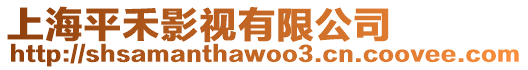 上海平禾影視有限公司
