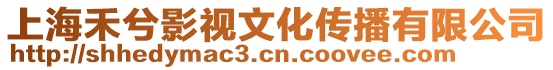 上海禾兮影視文化傳播有限公司