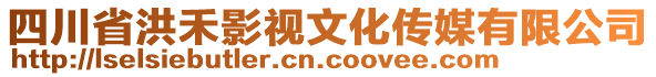四川省洪禾影視文化傳媒有限公司