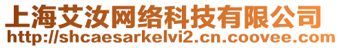 上海艾汝網(wǎng)絡(luò)科技有限公司