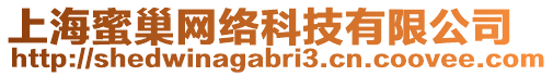 上海蜜巢網(wǎng)絡(luò)科技有限公司