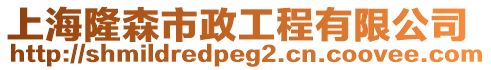 上海隆森市政工程有限公司