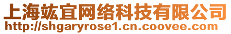 上海竑宜網(wǎng)絡(luò)科技有限公司