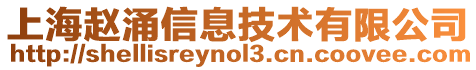 上海趙涌信息技術有限公司