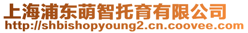 上海浦東萌智托育有限公司