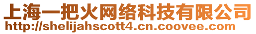 上海一把火網絡科技有限公司
