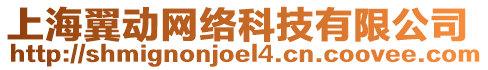 上海翼動(dòng)網(wǎng)絡(luò)科技有限公司