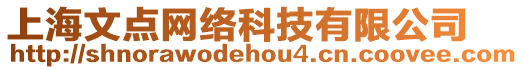 上海文點網絡科技有限公司