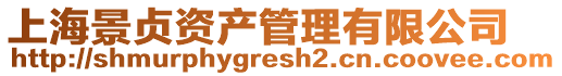 上海景貞資產管理有限公司