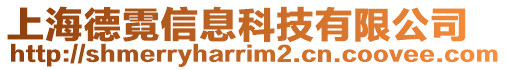 上海德霓信息科技有限公司