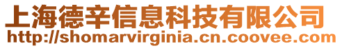 上海德辛信息科技有限公司